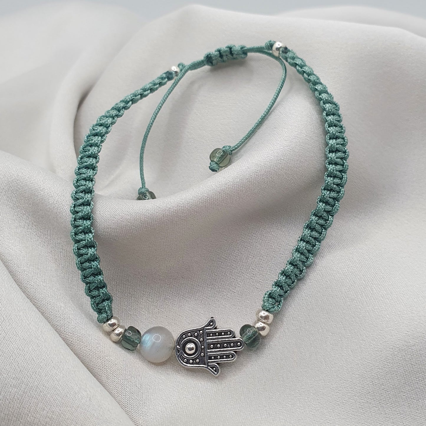 Diya bracelet