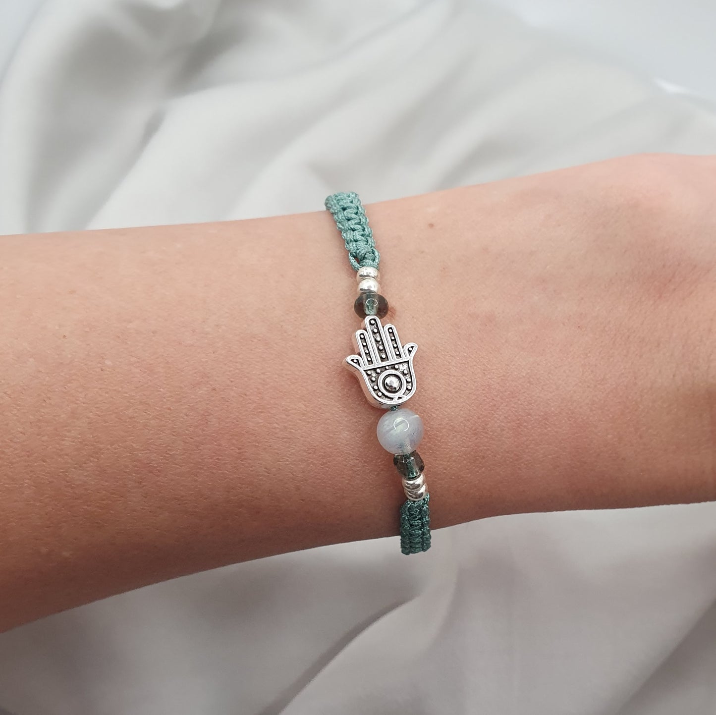 Diya bracelet