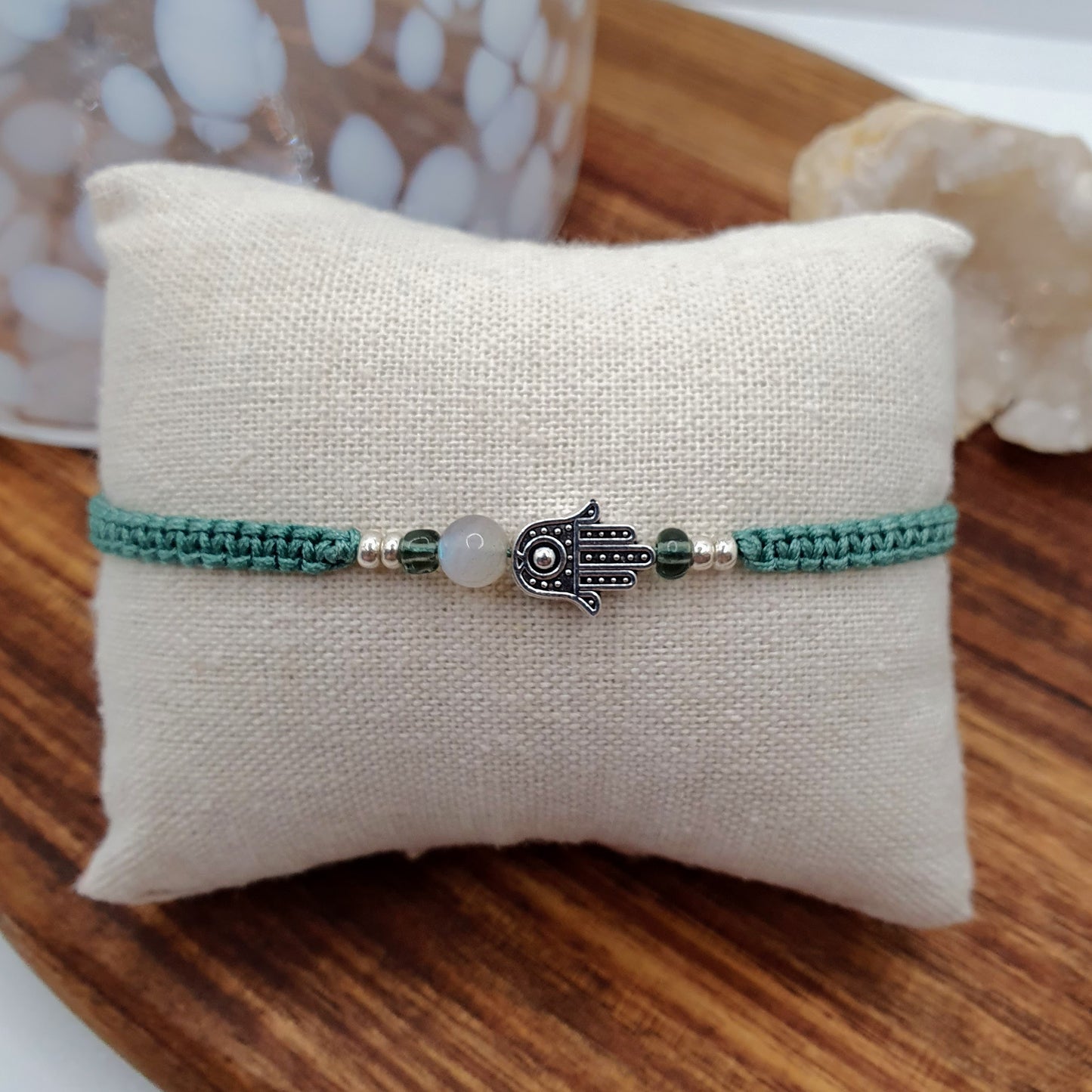 Diya bracelet