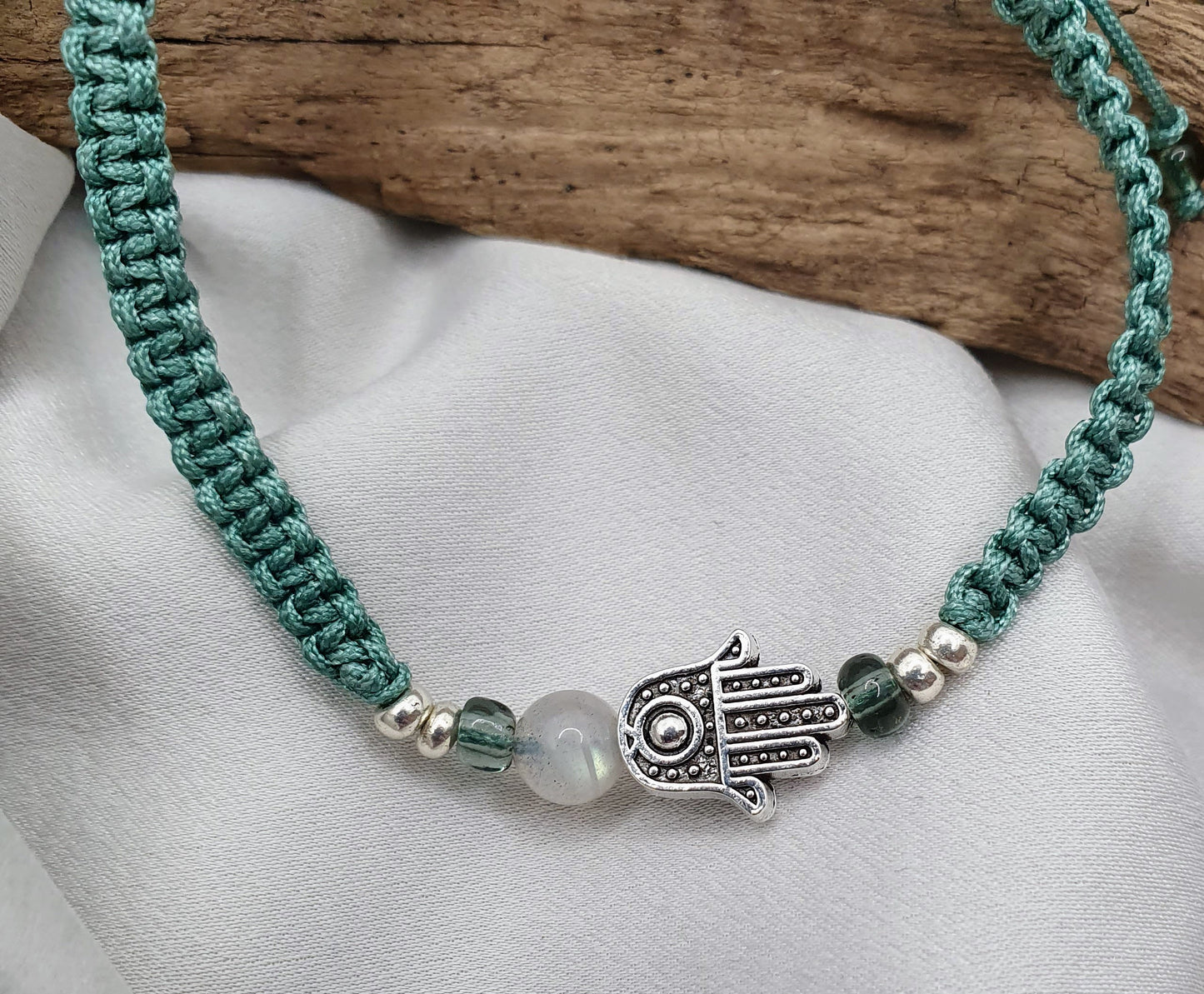 Diya bracelet