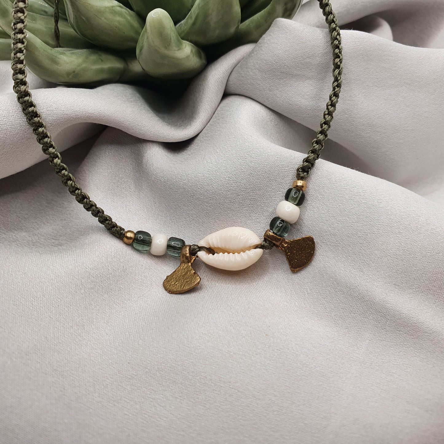 Bracelet de cheville Neela