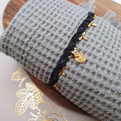 Bracelet de cheville Kamala