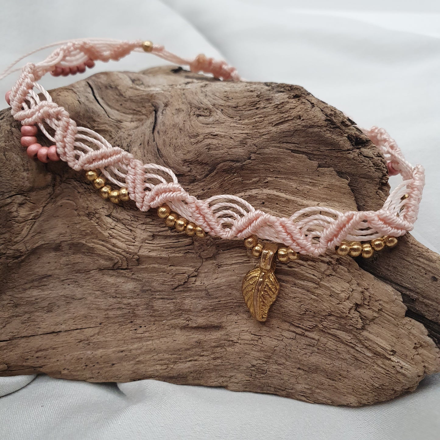 Bracelet de cheville Neha