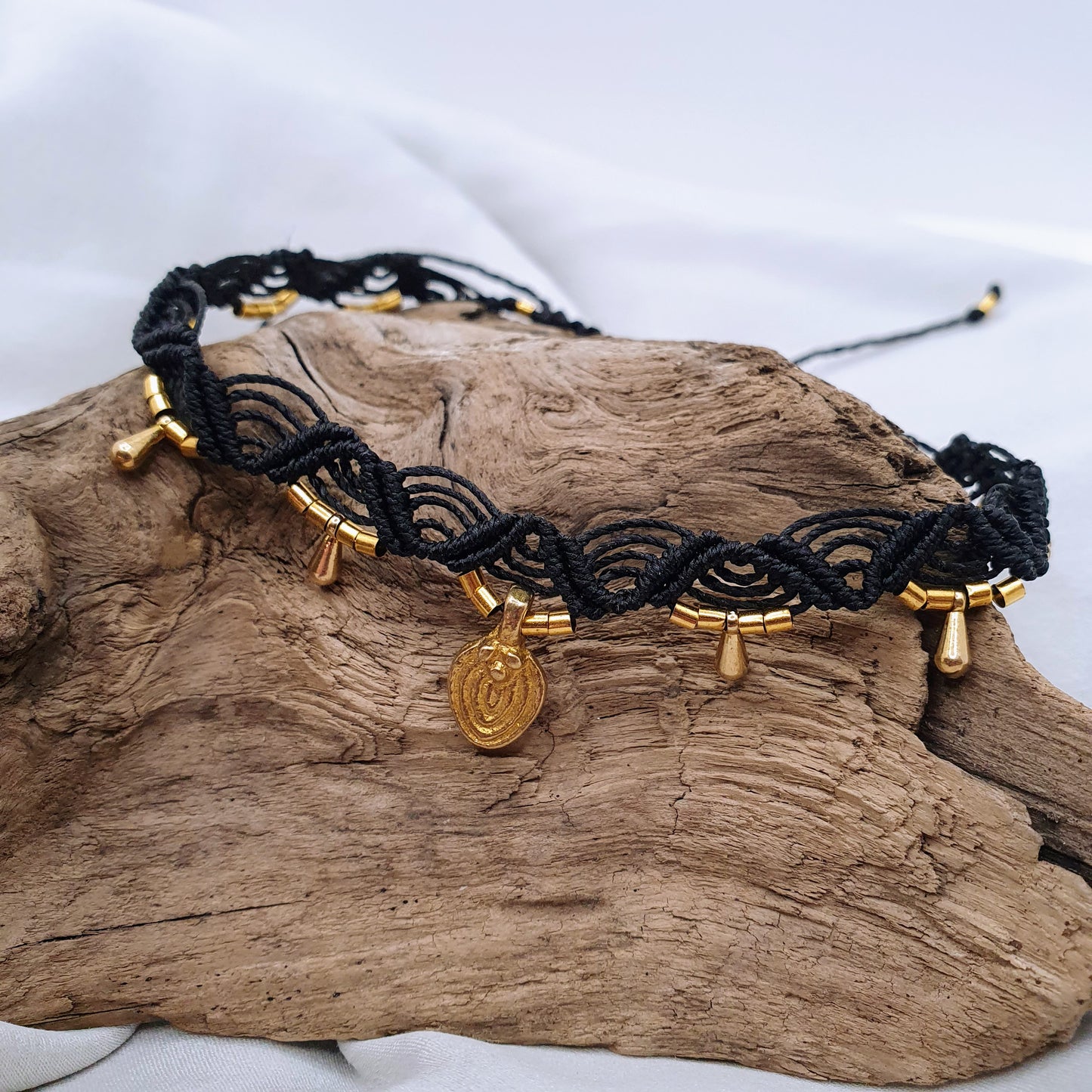 Bracelet de cheville Kamala