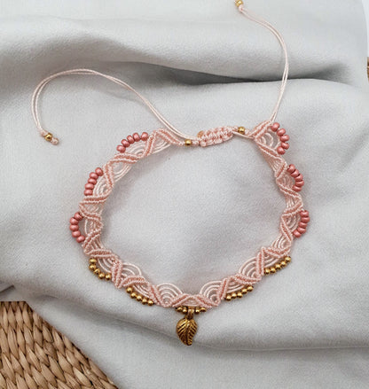 Bracelet de cheville Neha