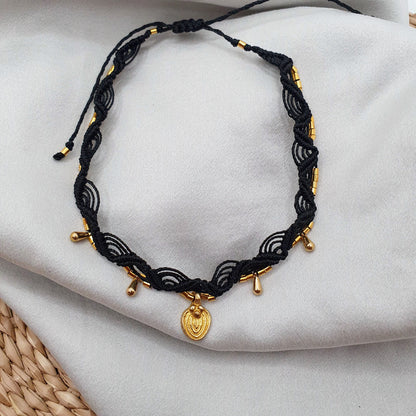 Bracelet de cheville Kamala