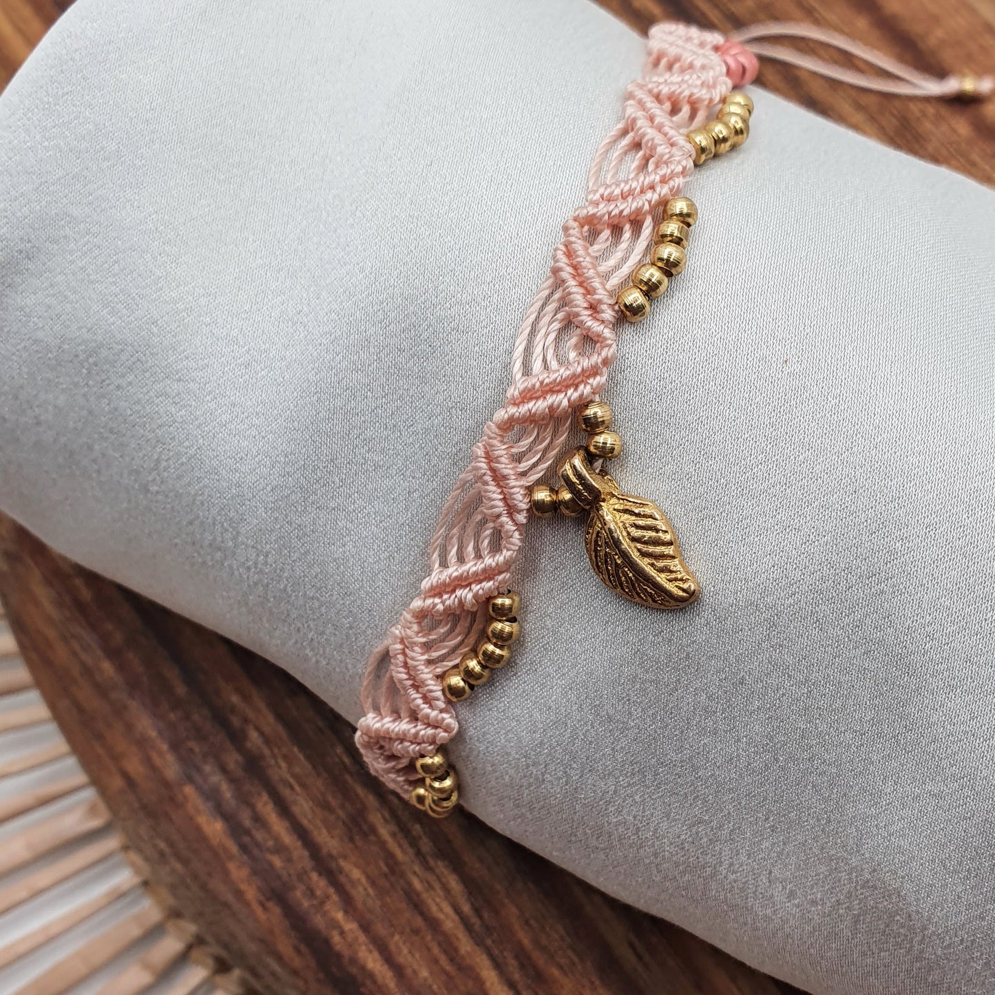 Bracelet de cheville Neha