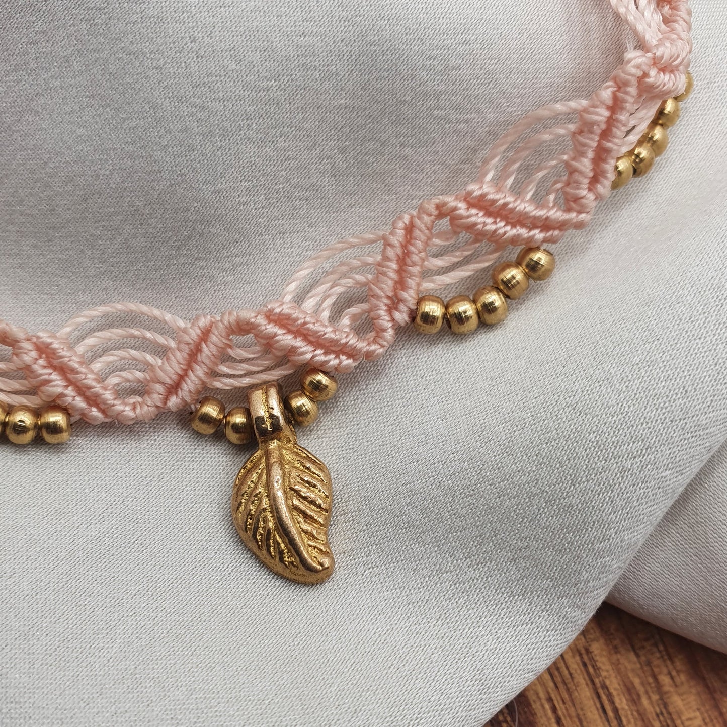 Bracelet de cheville Neha