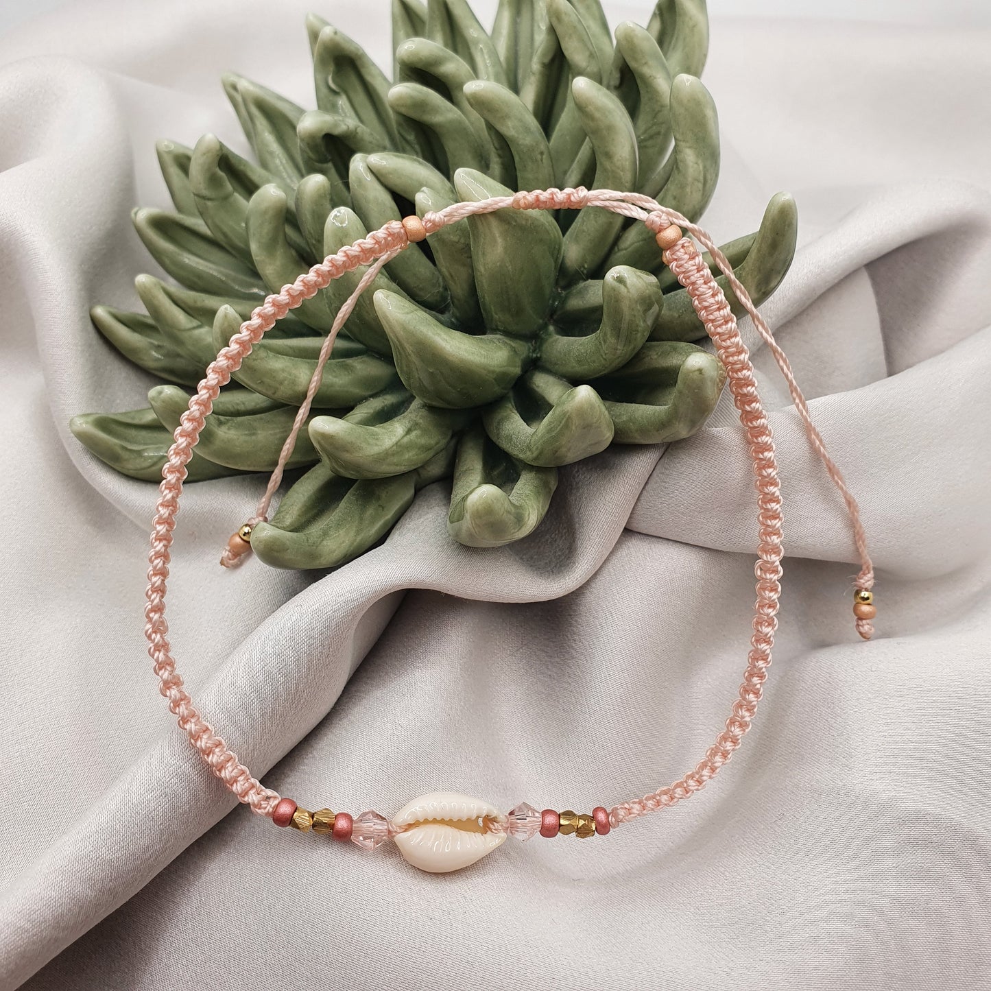 Bracelet de cheville Priya