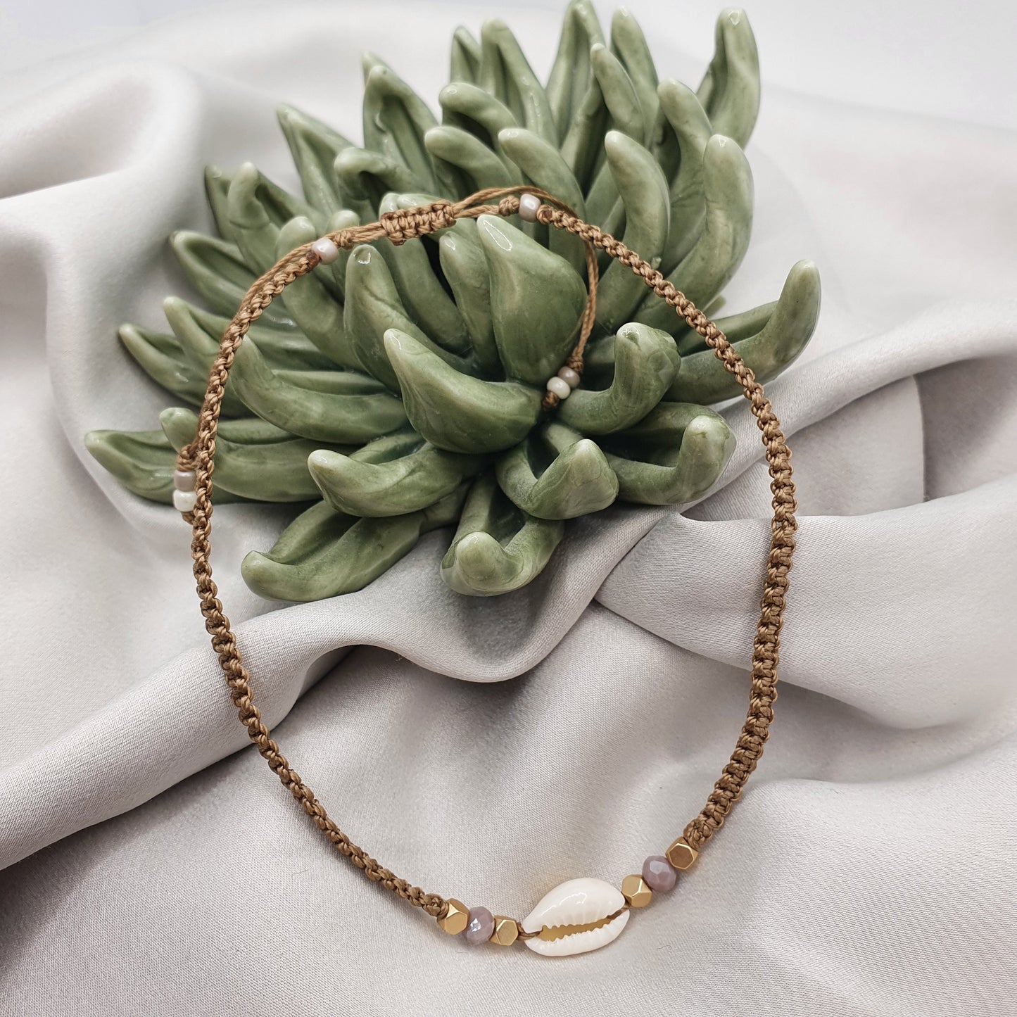 Bracelet de cheville Arya