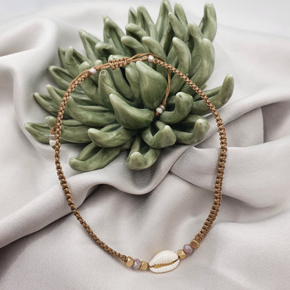 Bracelet de cheville Arya