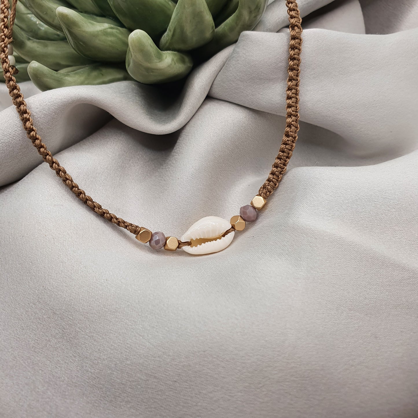 Bracelet de cheville Arya