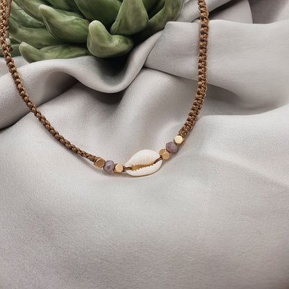 Bracelet de cheville Arya