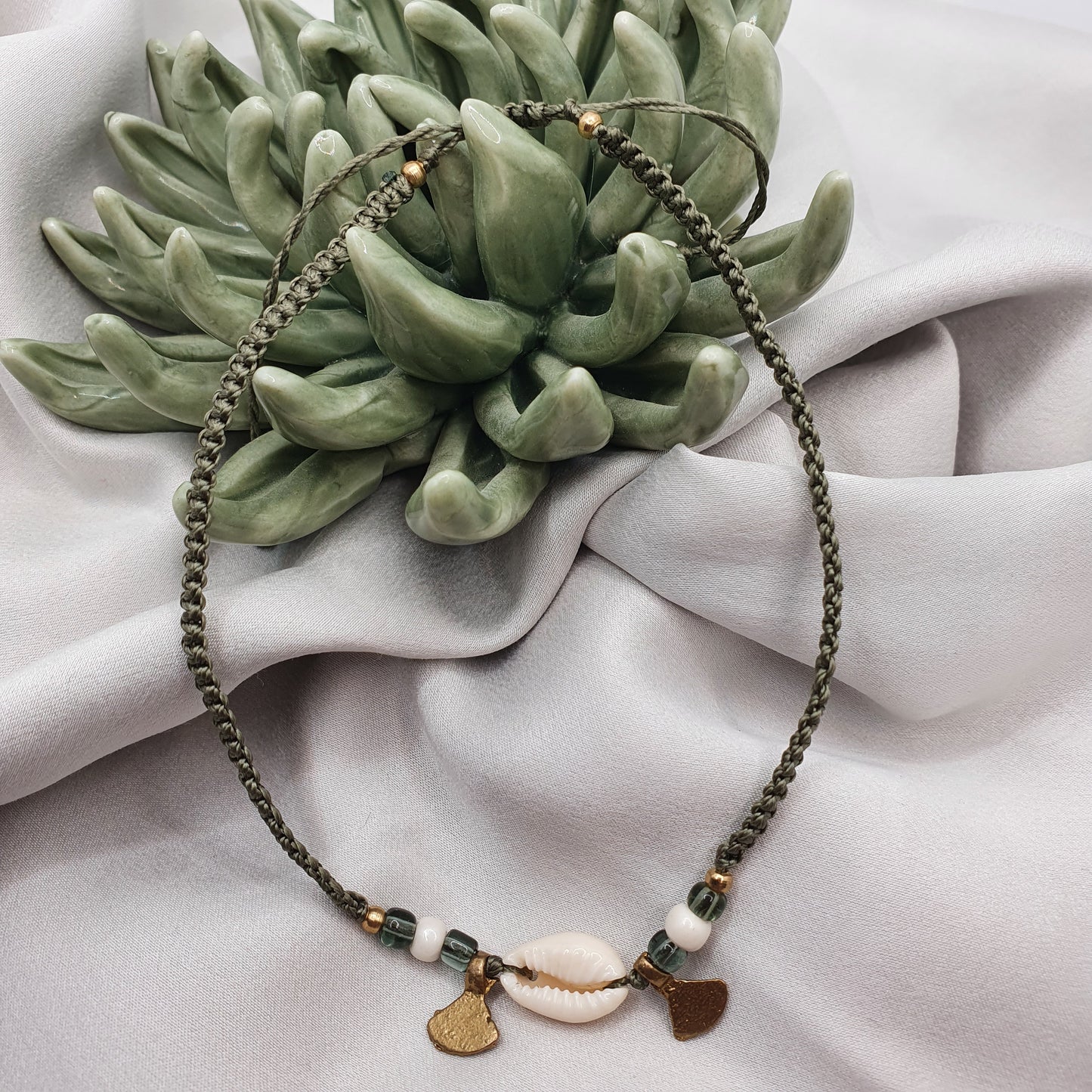 Bracelet de cheville Neela