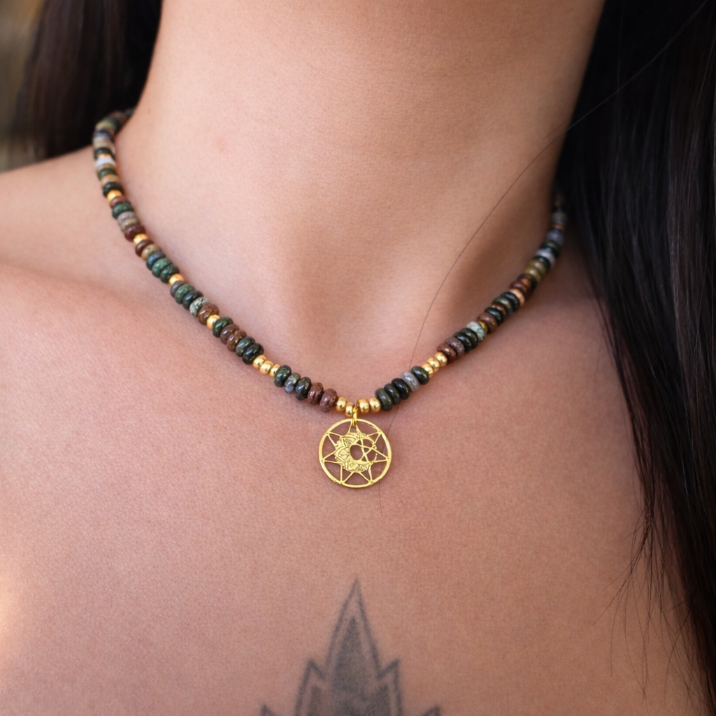 Collier Chandra