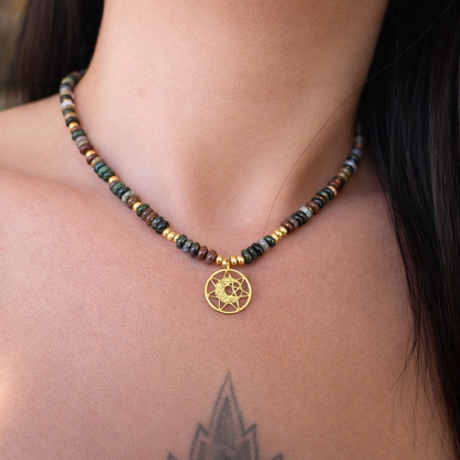 Collier Chandra