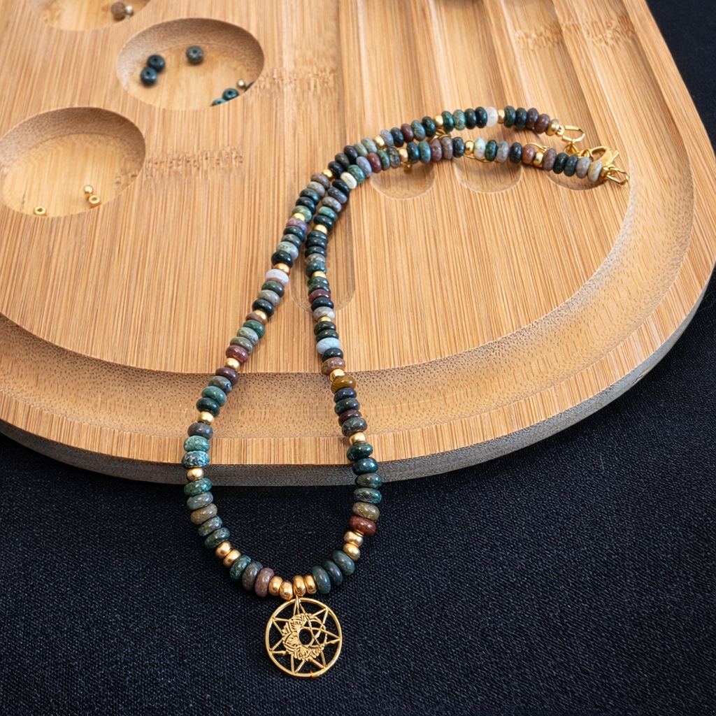 Collier Chandra
