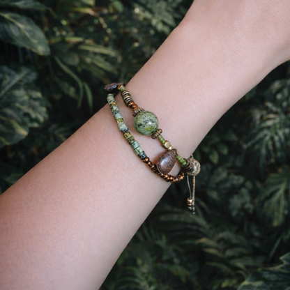 Gaia-Armband