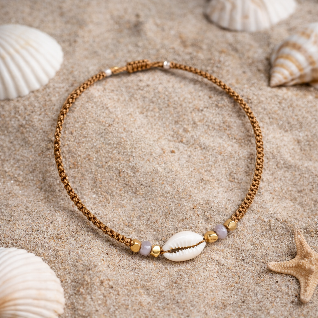 Arya anklet