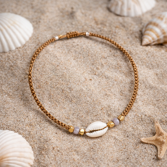 Bracelet de cheville Arya